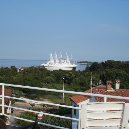 Apartments Panorama Ρόβινι Εξωτερικό φωτογραφία