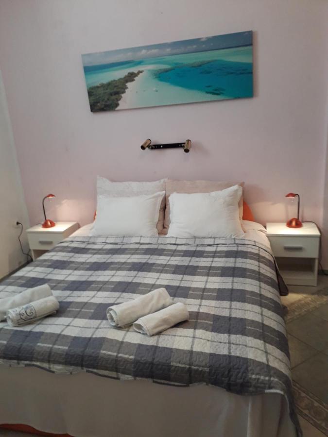 Apartments Panorama Ρόβινι Εξωτερικό φωτογραφία