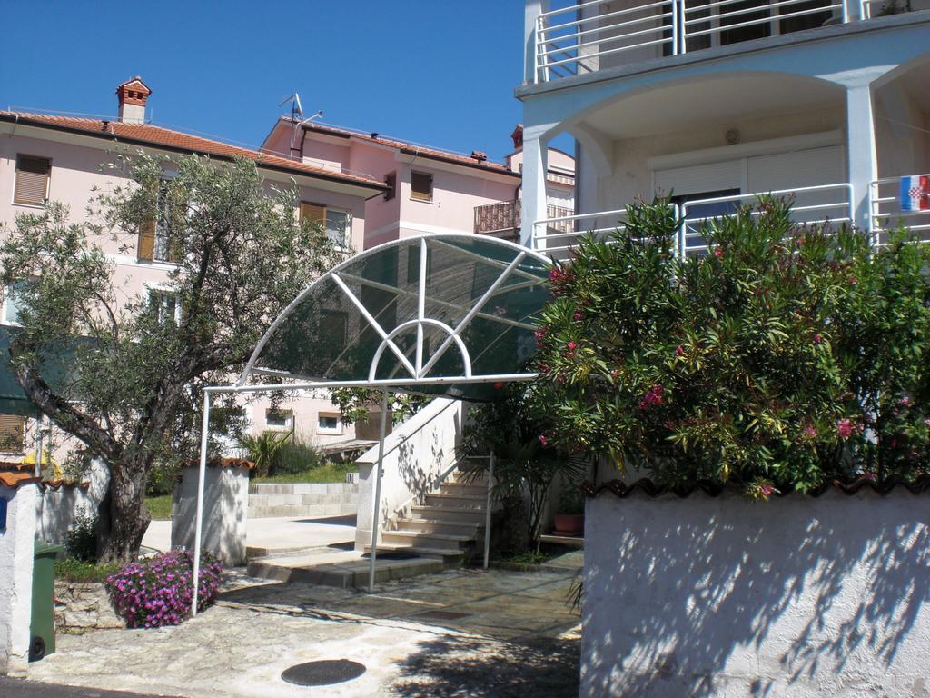 Apartments Panorama Ρόβινι Εξωτερικό φωτογραφία