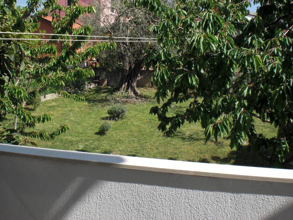 Apartments Panorama Ρόβινι Εξωτερικό φωτογραφία