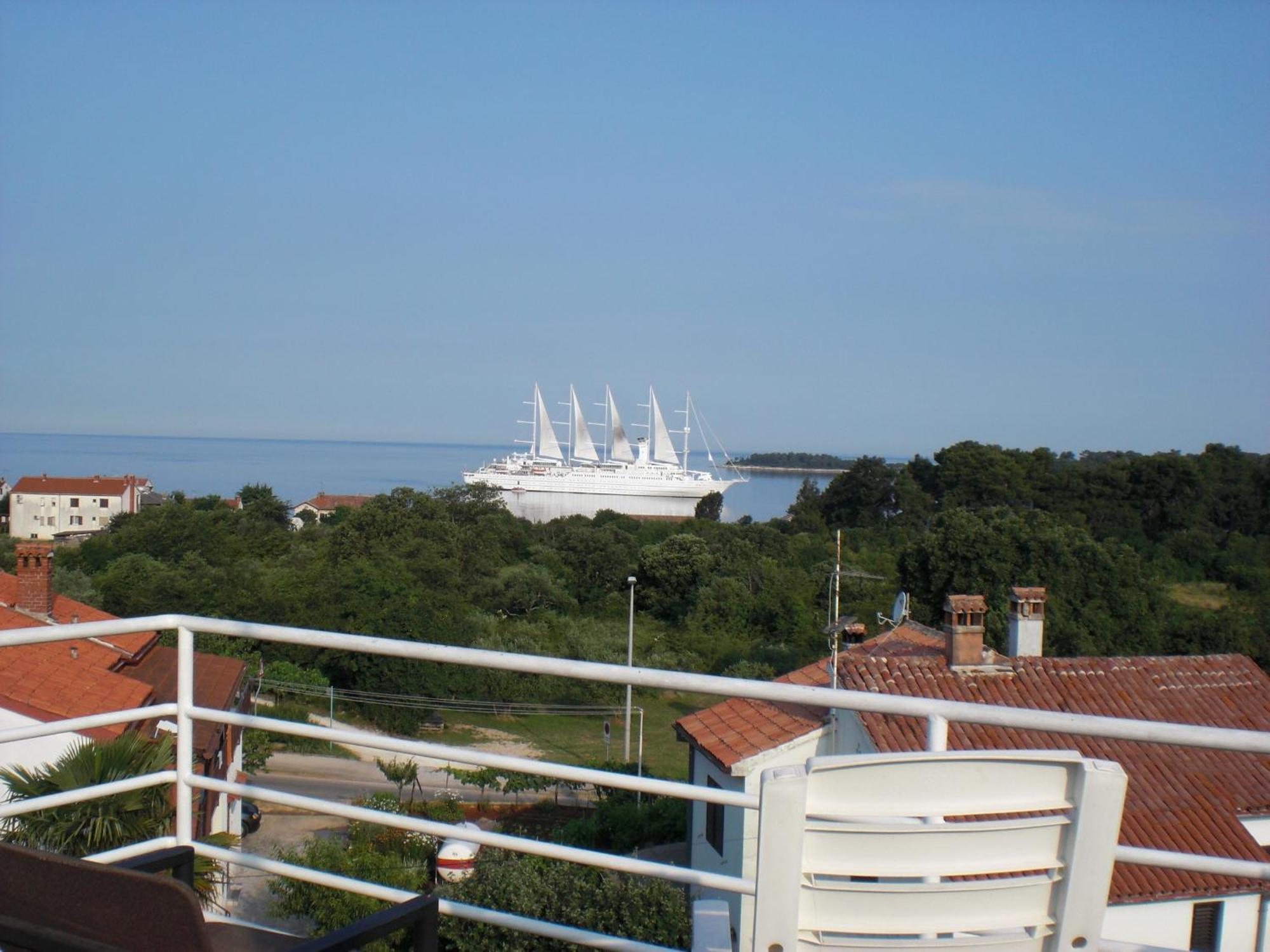 Apartments Panorama Ρόβινι Εξωτερικό φωτογραφία