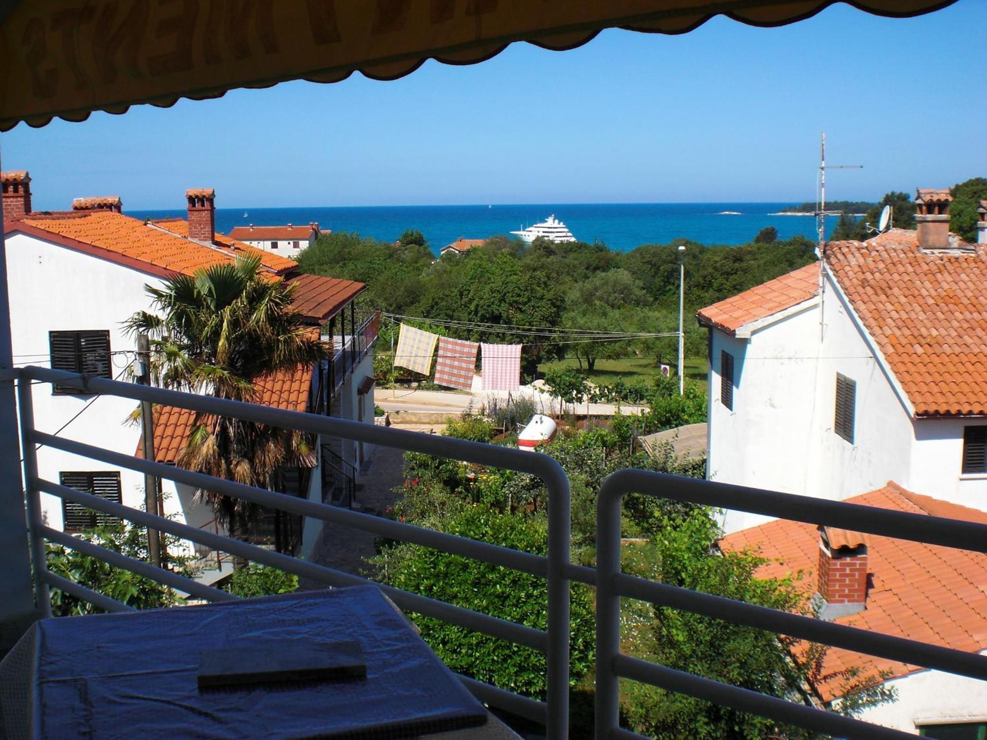 Apartments Panorama Ρόβινι Εξωτερικό φωτογραφία