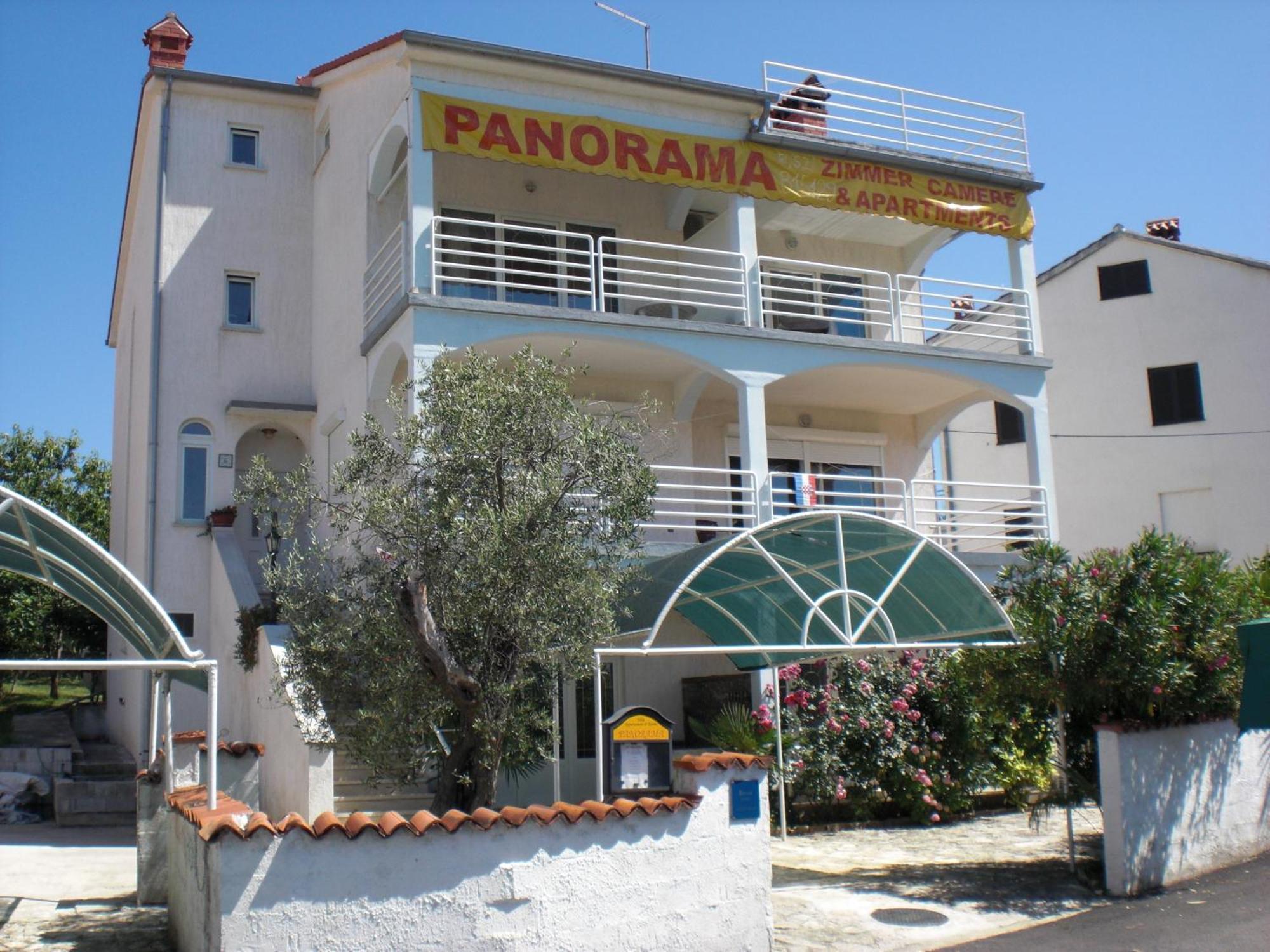 Apartments Panorama Ρόβινι Εξωτερικό φωτογραφία