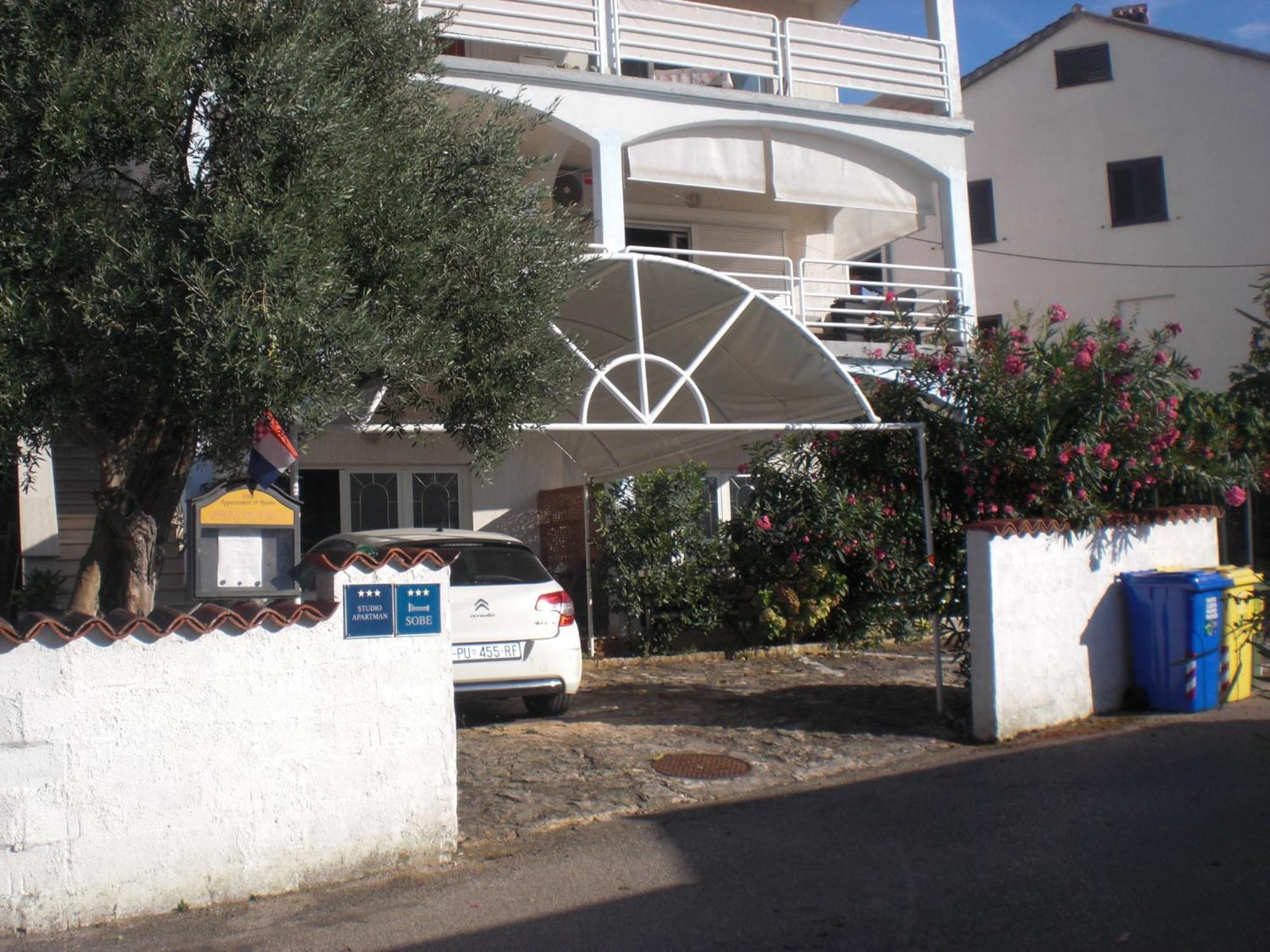 Apartments Panorama Ρόβινι Εξωτερικό φωτογραφία