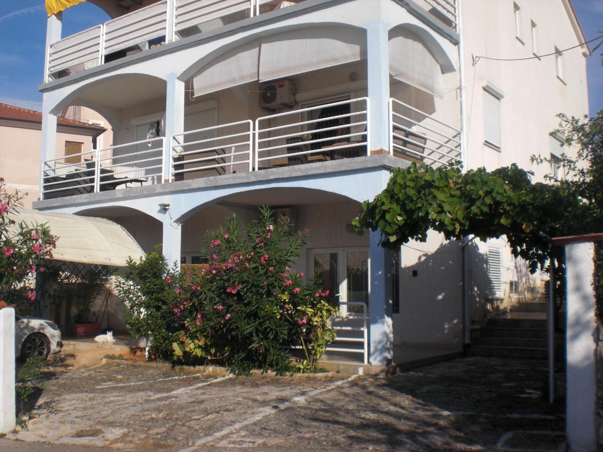 Apartments Panorama Ρόβινι Εξωτερικό φωτογραφία