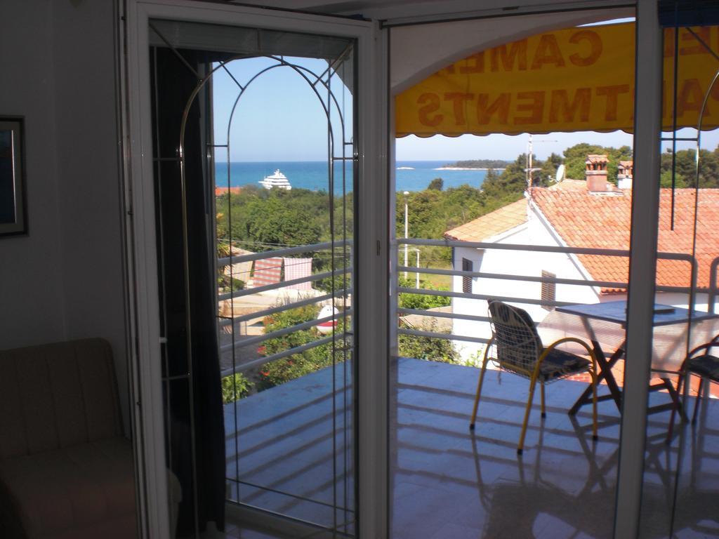 Apartments Panorama Ρόβινι Εξωτερικό φωτογραφία
